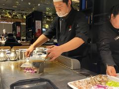 -水木锦堂·自助铁板烧(世贸天阶店)