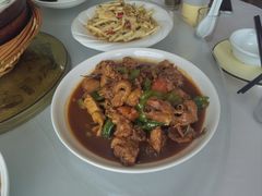 -天乐农家鱼头王(天目湖店)