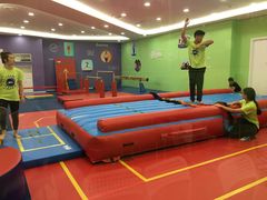 -小小运动馆(浦江店)