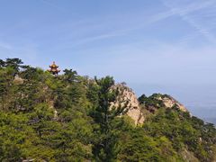 -天津盘山风景名胜区