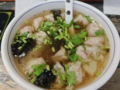 -老谢野馄饨(延安路店)