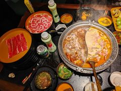 -牛New寿喜烧(虹桥新天地店)