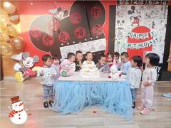 -贝美蓝天幼儿园(河东直沽园)