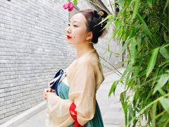-流光锦时汉服体验馆(雁塔店)