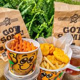 刷爆朋友⭕️的風味炸薯條🍟來廣州啦!!!