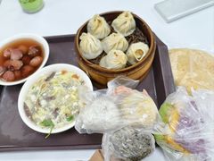 鲜肉小笼包-常州糕团店(北大街新世纪商城店)