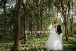 -巴黎时尚婚纱摄影(南汇店)