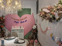-ins森林童话餐厅coffee&bistro