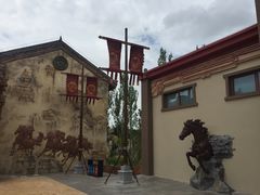 -坝上草原大汗行宫旅游景区