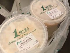波霸奶茶-1点点(河南中路店)