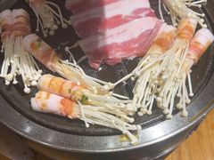 -九田家黑牛烤肉料理(华侨城店)