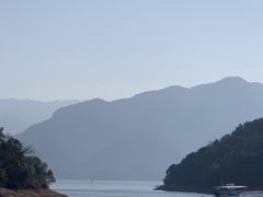 -庐山西海主景区