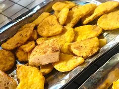 -郑喜旺烧烤(新密总店)