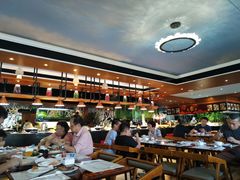 大堂-泰谷酒店·太古码头闽菜自助餐厅