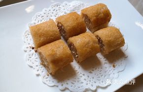 Sweet-Savory Thin Pancake