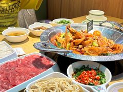 -0048鲜活香辣虾·火锅(铜陵路店)