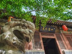 -晋祠公园