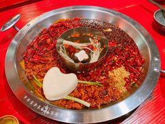 -谭鸭血老火锅(漳州路店)