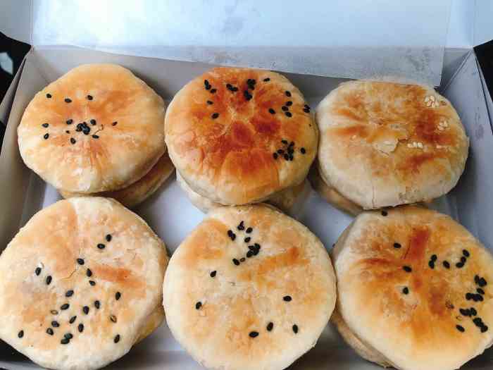 何妈绿豆饼(高明店)