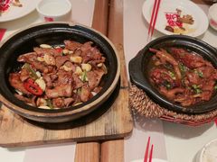 -恭喜上堓砂锅焗·海鲜大排档(闵行龙湖店)