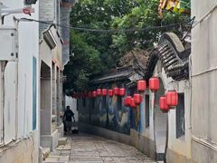 -衣裳街历史文化街区