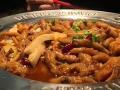 鸡爪-胖哥俩肉蟹煲(杭州大厦中央广场店)