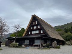 -白川乡与五箇山的合掌构造村落