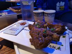 -三个蒙古大叔羊肉串(大宁店)