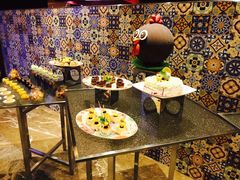 -台州耀达国际酒店-福满楼中餐厅