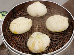 排骨肉包子-张包铺(道外店)