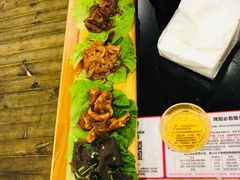 -赞酱川式烤肉(蜀都万达店)