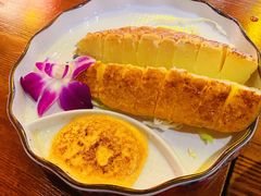 正到爆明太子烤土豆-达摩食堂(仓山万达店)
