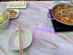 铁锅肥肠-彭记铁锅肥肠(东四总店)