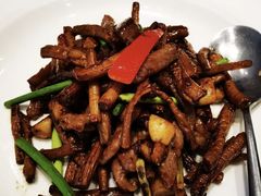 杭州炒牛柳-万龙洲海鲜(大兴绿地缤纷城店)