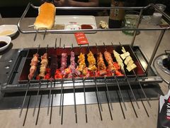 -丰茂烤串(钦州北路店)