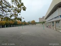 -山东师范大学(千佛山校区)