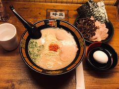 -一兰拉面(新宿中央东口店)