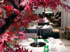 大堂-三人行骨头王火锅(长寿店)