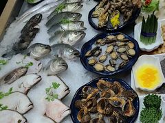 -蓝港海鲜厨房(闽江路店)
