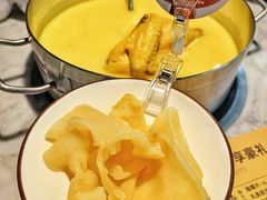 -澳美徕·港式花胶鸡火锅(高新万达店)