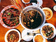 -搓火大都会(广安门总店)