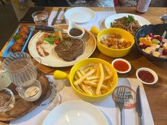 -冲浪熊西餐厅(昌黎店)