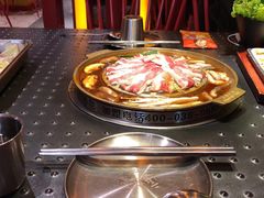 -小牛哈尼韩式水煎肉(万象城店)