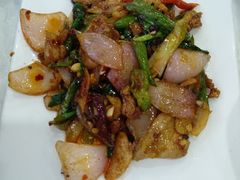 -聚丰园•湖鲜餐厅(阿红私房菜梅石路店)