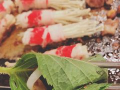牛肉金针菇卷-香猪坊(五道口店)