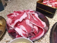 -姜胖胖首尔自助烤肉·街头小吃大排档(国瑞中心店)