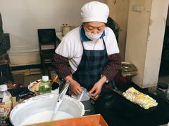 -水丰路鸡蛋饼