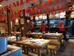 大堂-木屋烧烤(白石洲店)