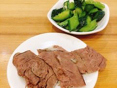 -舌尖尖牛肉面(甘南路店)