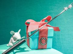 -Tiffany & Co.蒂芙尼
(武汉武商MALL店)